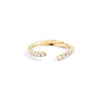 Anillo Recarlo Mujer in Oro amarillo Diamante 0.57 Ct R01FN004/ G055 - R01FN004/ G055
